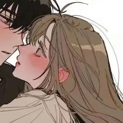 情侣头像动漫头像