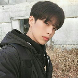 可爱男生头像快手