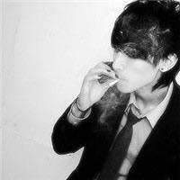  qq头像经此而已男生