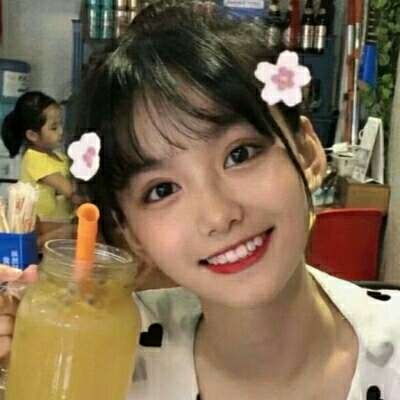 可爱头像女生萌萌哒头像
