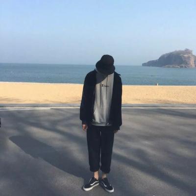  高清精品头像男,不在招摇过市只愿你喜欢