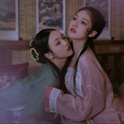 微信头像女生气质淡雅古