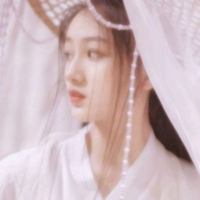  高清淡雅的真人女生仙气十足古风女生头像我要个性网