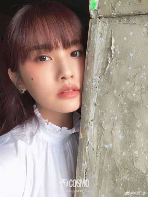  女明星们非主流的十年前,杨幂周冬雨是个谜