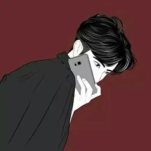  头像生活葬了童真,物欲脏了灵魂