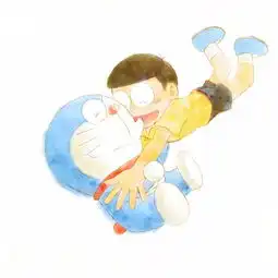 蓝胖子情侣头像一对真人