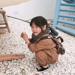  2019秋冬新款儿童棉服套装男女童中小童宝宝居家加棉加厚两件套,一品好特惠