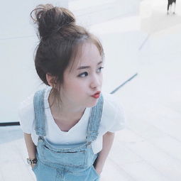 女生头像小清新网红