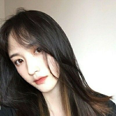  女生可爱头像萌00后真人萌萌哒小仙女头像