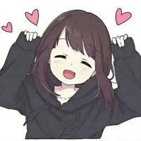  闺蜜四人萌二次元头像女微信头像图片大全