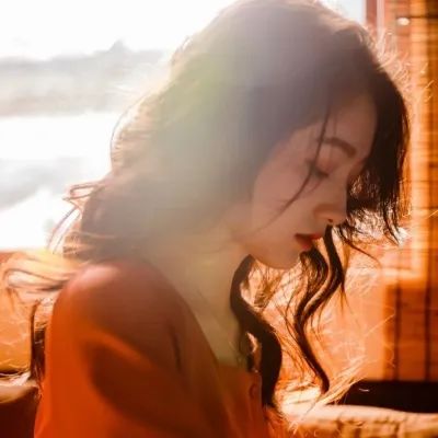  女生头像气质好看头像