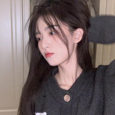  女生气质图片头像单纯太过温柔太多