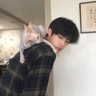  撩妹男生头像高清容易撩妹又缺爱的帅哥头像