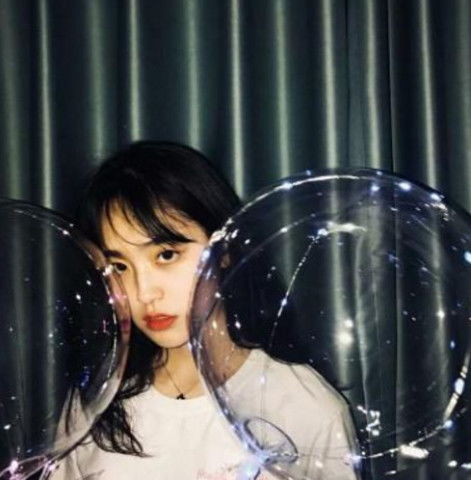 非主流女生头像微信