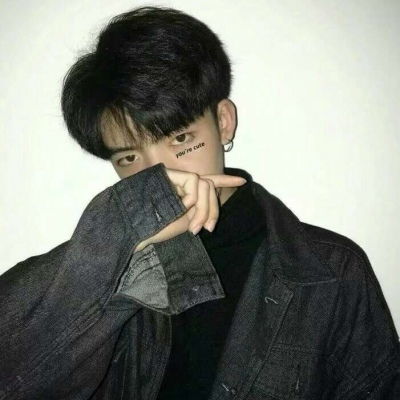  陈情高冷霸气男头发光不是太男生头像我要个性网