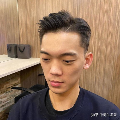  越剪越好看的男生发型11款,不论什么年龄,剪完帅气显精神