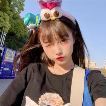  女生微信头像可爱萌萌哒头像,美女萌起来超无敌了