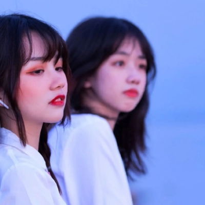  江孑可爱小清新气质干净闺蜜头女生头像我要个性网