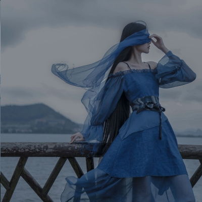  女生伤感头像