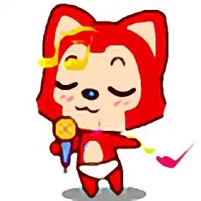  求阿狸情侣头像