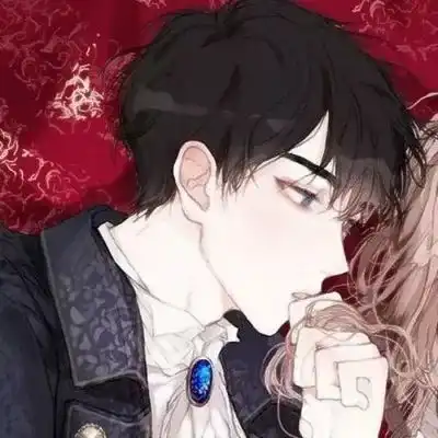  动漫可爱情侣头像恰好心动了