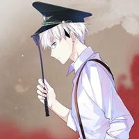  qq头像男生动漫侧身动漫男生帅气侧颜qq头像