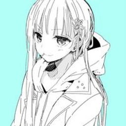 女生动漫头像