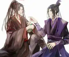  魏无羡假装断袖之癖,蓝景仪耐心讲道理,蓝忘机哭累了拖进去
