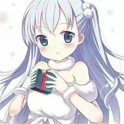  二次元动漫头像萌萌哒