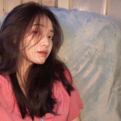  好看的闺蜜女生头像一人一张,全部是清新唯美系的