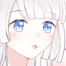  动漫男女头像
