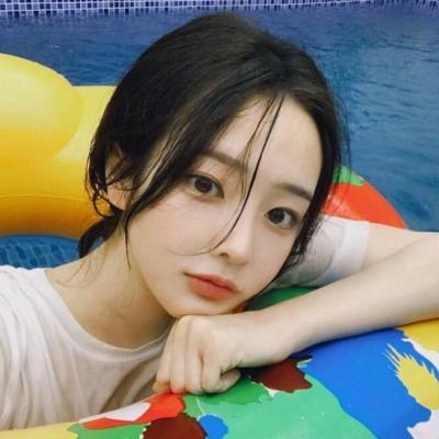  2018强迫症头像女生清新单纯高清图片愿你清风表面一世欢颜