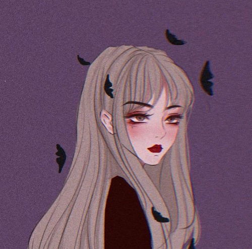  超a动漫小众女头