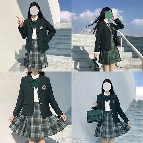  从少女到警察jk制服的爆红与困境