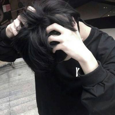 伤感男生头像伤感