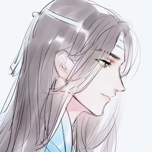  活泼开朗男漫画头像