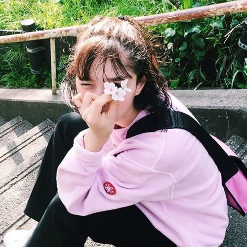  闺蜜头像丨遇见一个人,然后,性命全改变,原来不是恋爱才有的情节
