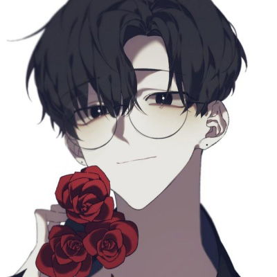 帅气动漫男生头像兄弟