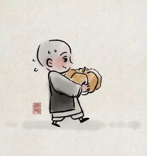  每日七言人心本无染,心静自然清