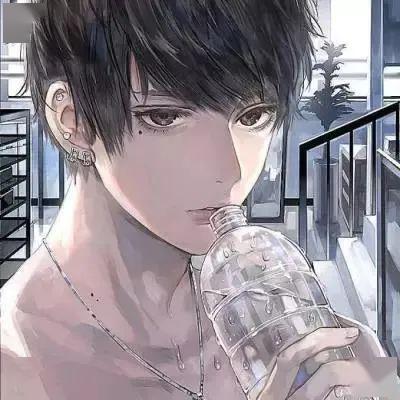  超级帅气的男生头像动漫动漫男生头像大全