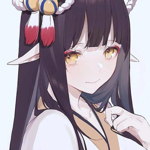  男女动漫头像