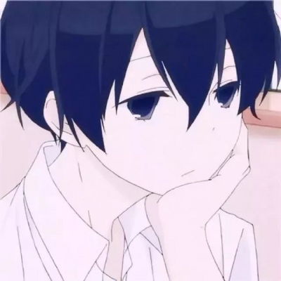  动漫男生头像越难过就得笑的越卡通动漫头像我要个性网