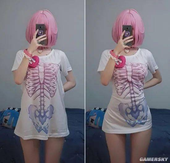 二次元头像女生可爱萌走