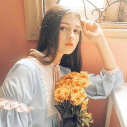  2018qq头像女生欧美范时尚潮流有个性我的少女心有一万吨