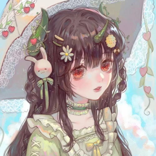 好看的女生头像可爱萌星