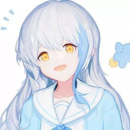 动漫女生头像