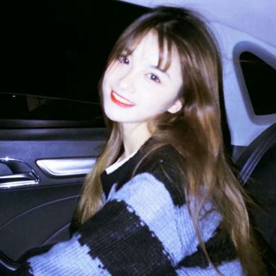  苏柒蓝色闺蜜真人头像你是我的唯一
