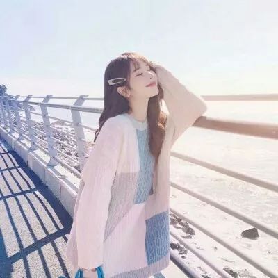  女生头像可爱风女头