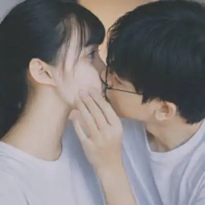  2020情人节情侣头像大全一男一女一对