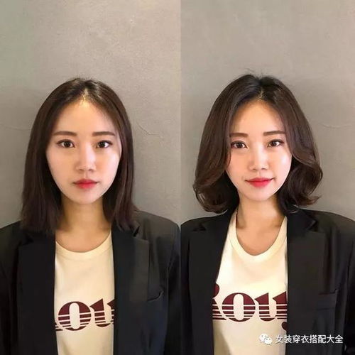  圆脸女生剪这些短发发型,显瘦不要太明显goe丽水万地